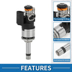 Fuel Injector No.DS7Z-9F593-DA for Ford Focus Mk3 1.5 EcoBoost (2014–up)