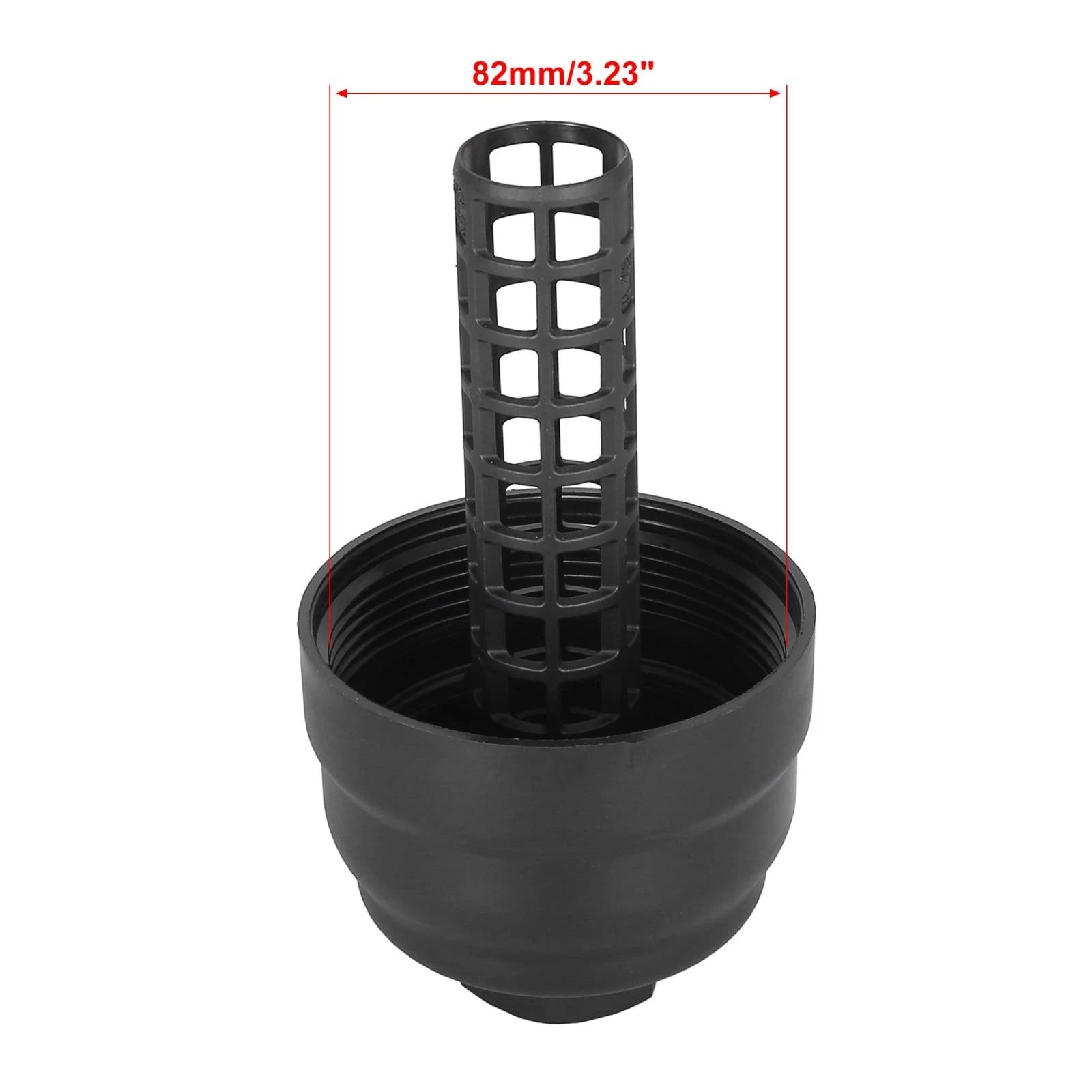Oil Filter Cap Assembly for Audi A4 A5 A6 Q5 Q7 S4 (2008–2018) 06E115433C
