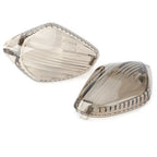 Front Turn Signal Light Lens Covers for Honda NC700S NC750X CTX700 CMX300 CMX500 (2012-2023)