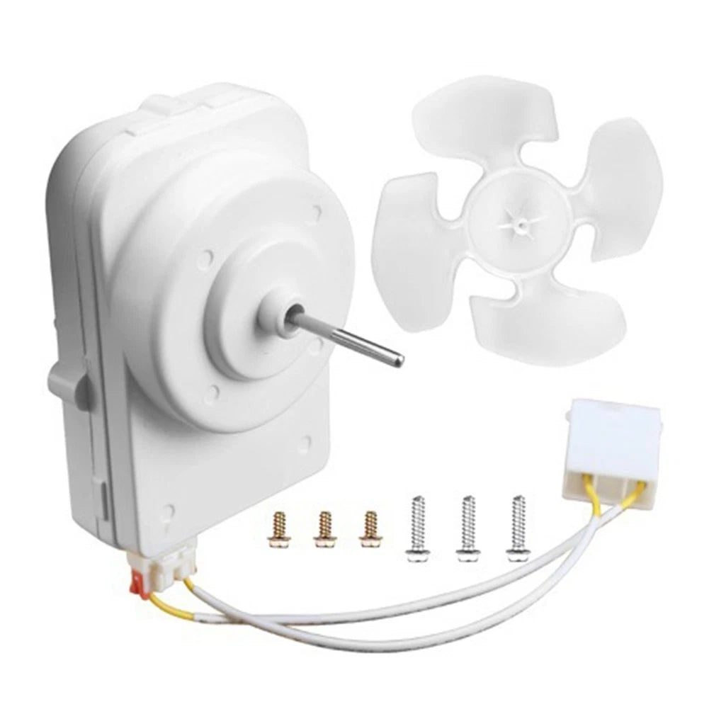 Condenser Fan Motor for Refrigerator (W10124096, W10130108)