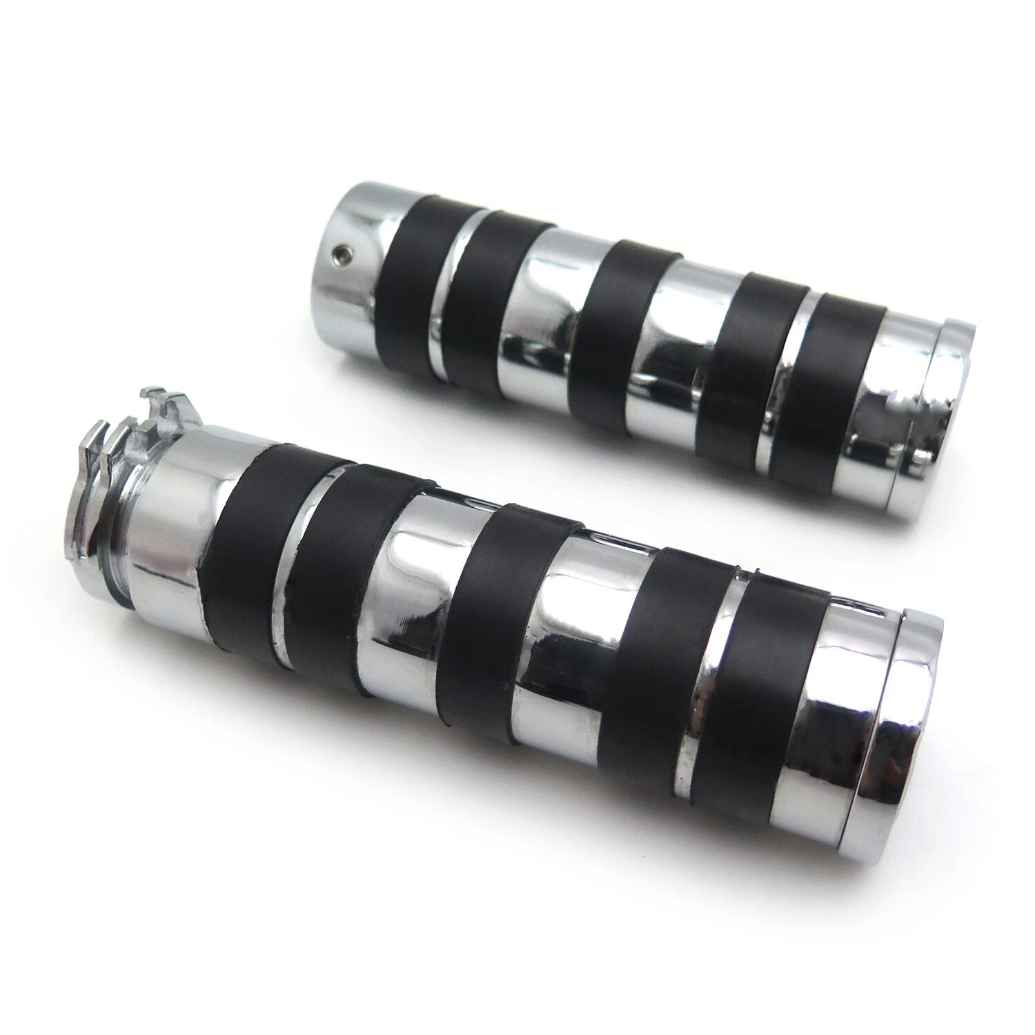 1" Hand Grip for Honda Shadow 1100 Spirit / Suzuki Intruder 1500 Boulevard