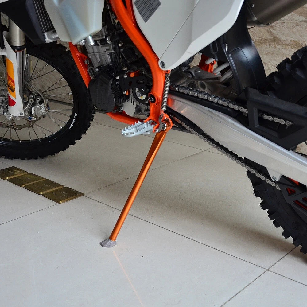 CNC Side Stand Kickstand for KTM 250 350 450 XCF EXC-F (2017–2022)