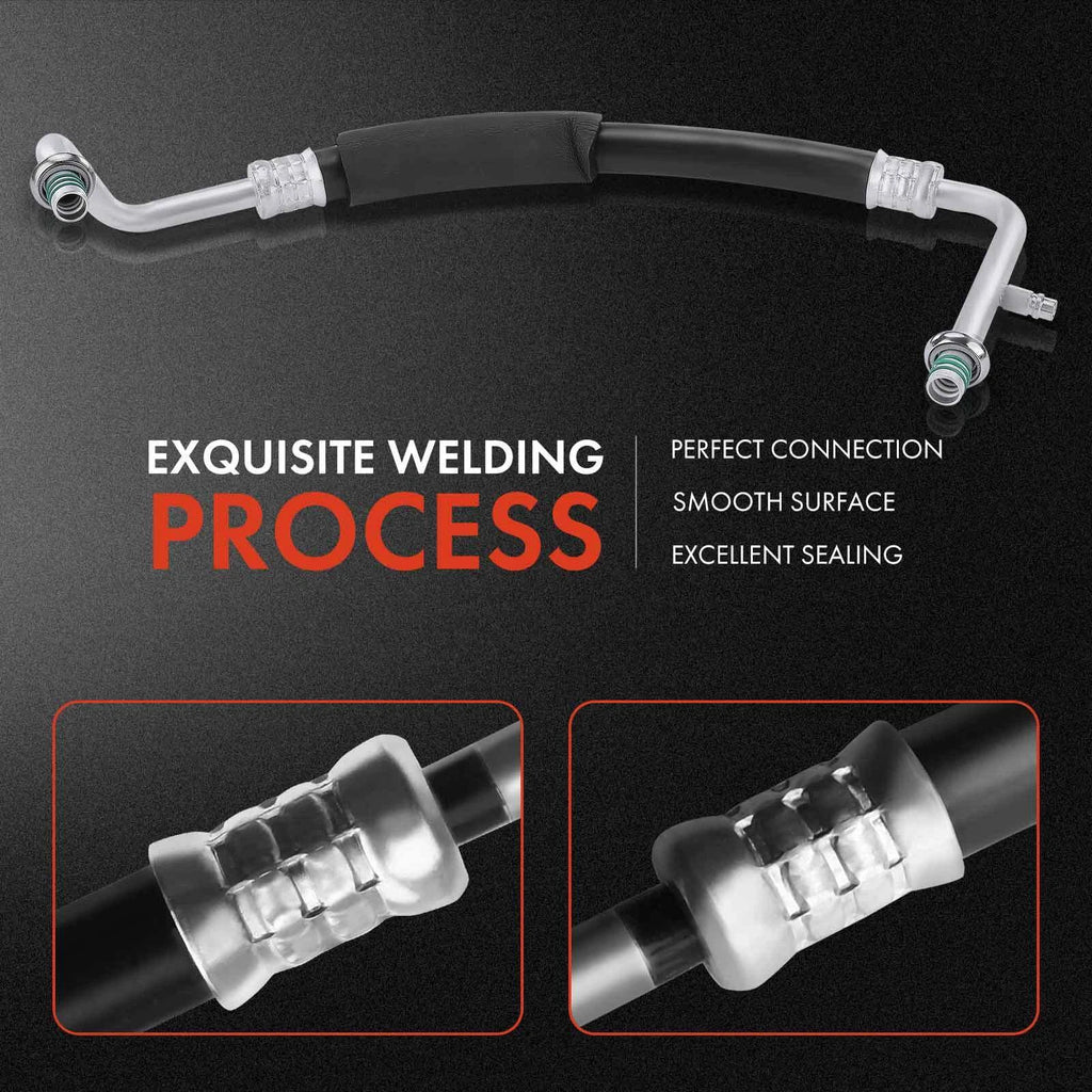 A/C Suction Line Hose for Ford Mustang (2000-2004)