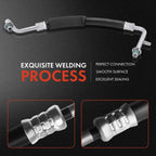A/C Suction Line Hose for Ford Mustang (2000-2004)
