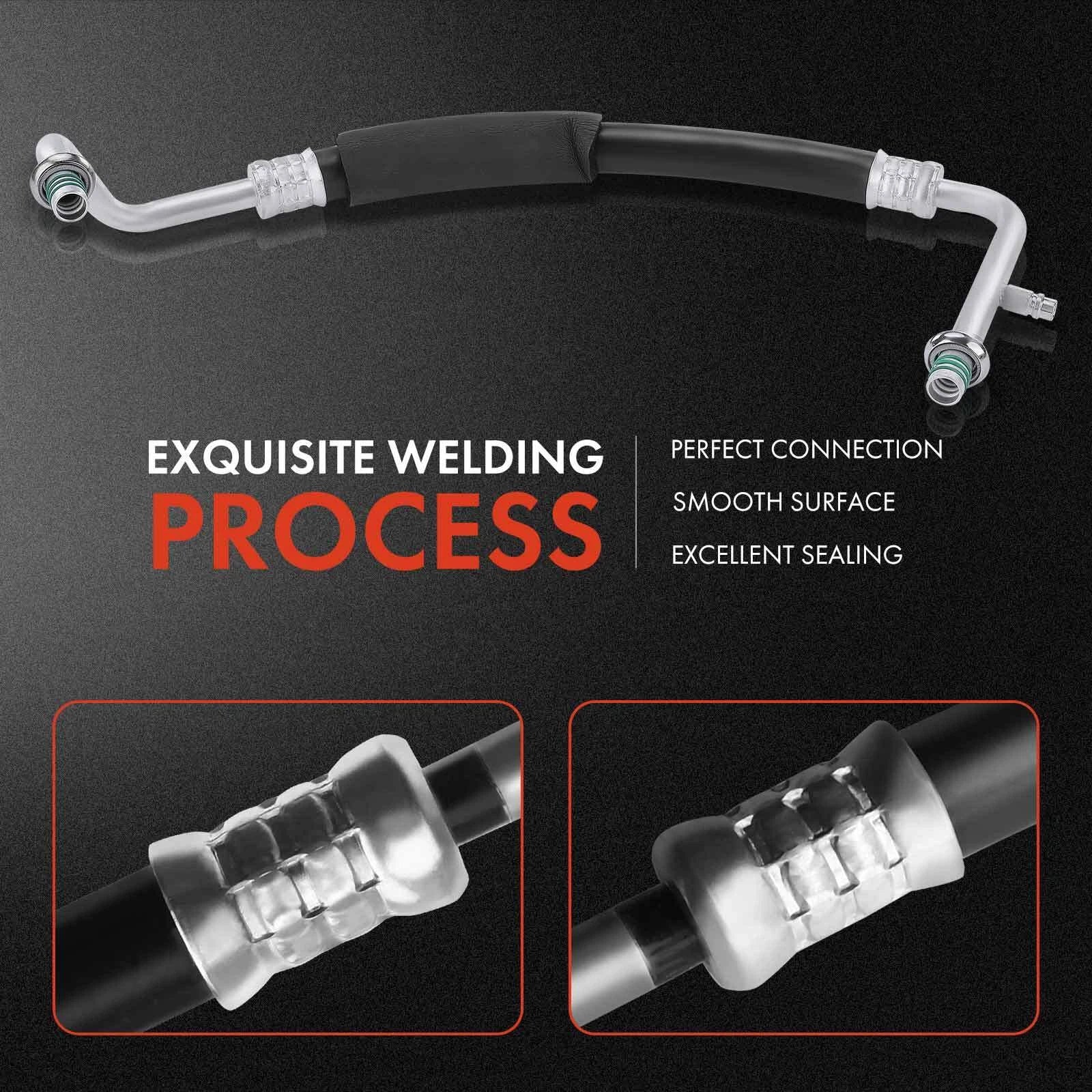 A/C Suction Line Hose for Ford Mustang (2000-2004)