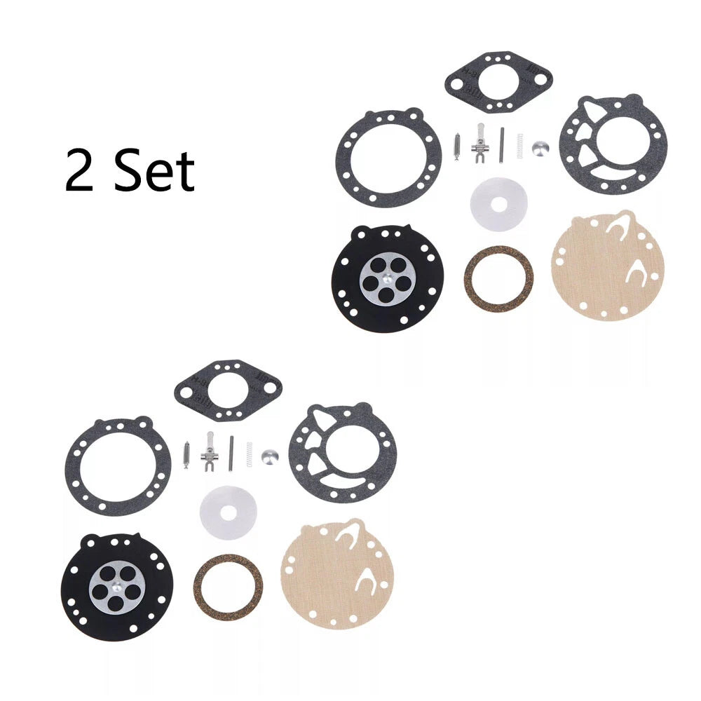 2X Carburetor Repair Kit for Stihl TS350 TS360 (08–090) RB-42