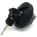 Fuel Gas Tank Cap Cover Keys for Yamaha XT250, XG250, XT660, SCR950, XT660R, XT660X (2008–2023)