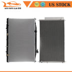 Radiator and AC Condenser for Honda Odyssey (2011–2017)
