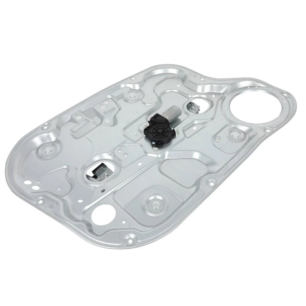 Front Left Power Window Regulator w/ Motor for Hyundai Elantra (2007–2009)