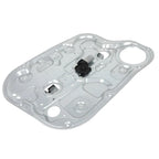 Front Left Power Window Regulator w/ Motor for Hyundai Elantra (2007–2009)