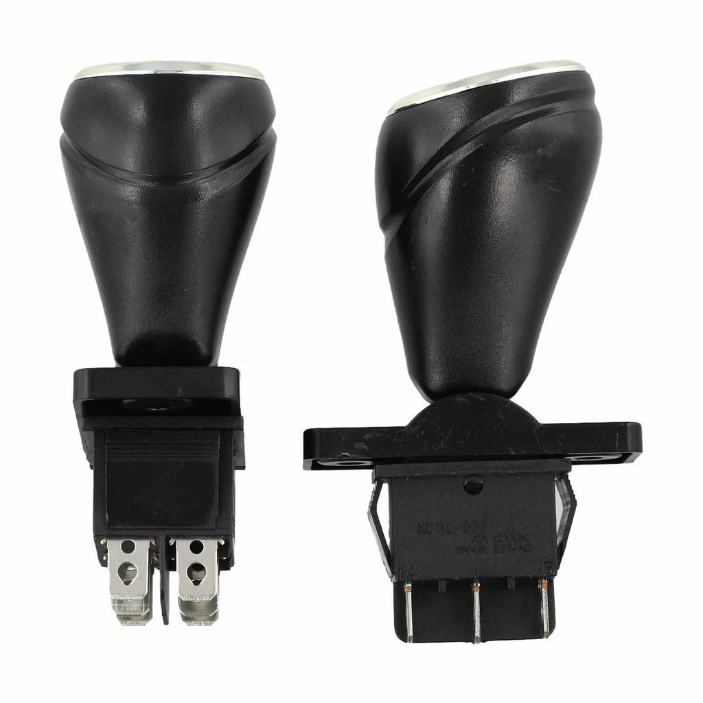 12V Forward Reverse Rocker Switch for Children's Bumper Cars (2010–2023)