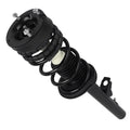 Pair Rear Strut w/ Coil Spring Assembly for Chrysler LHS (1999–2001)