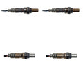 Oxygen Sensors Kit for GMC Savana 1500 (2003–2014) - Denso 234-9001, 234-9002