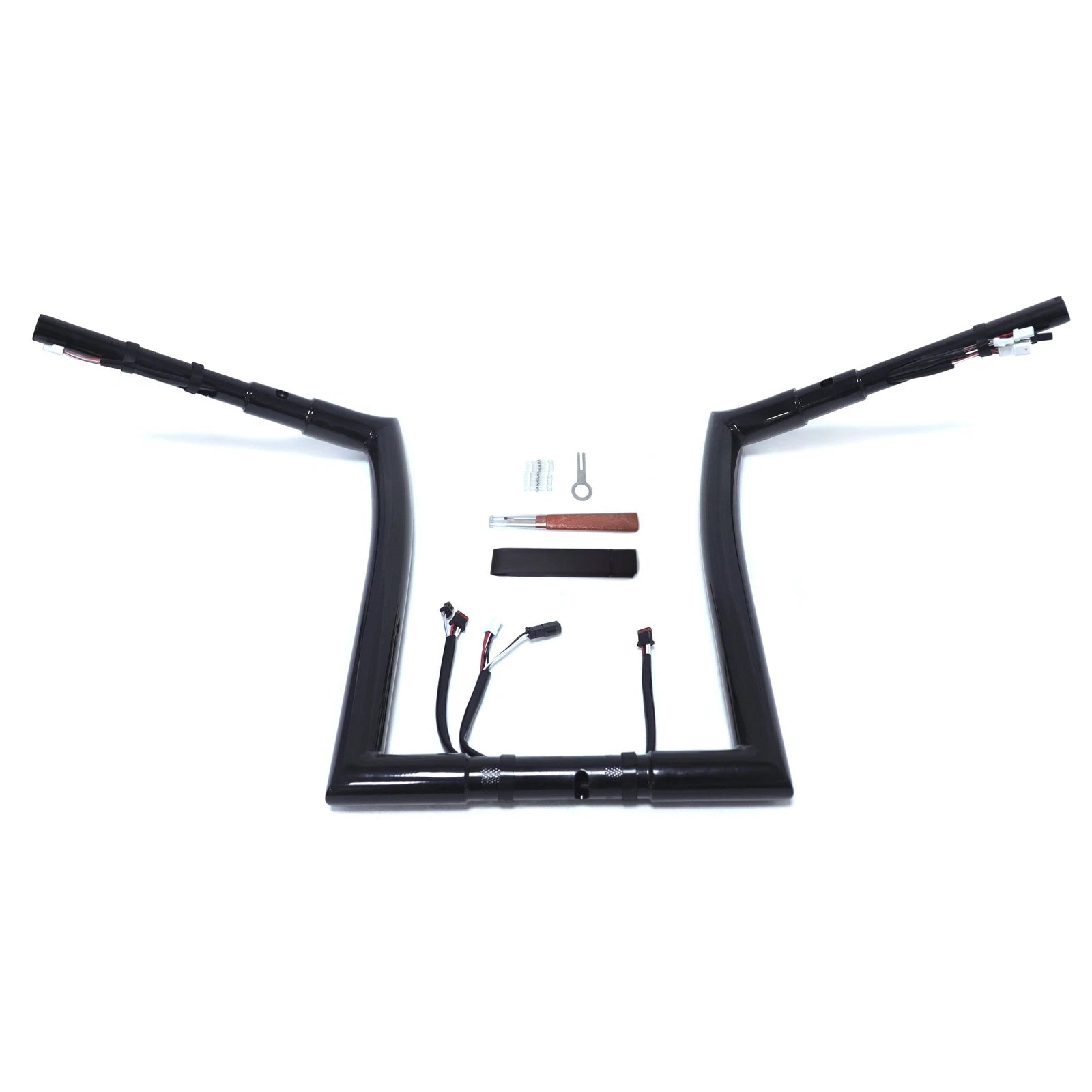 12" Prewired Handlebar 1.5" 32mm for Harley Road Glide (2016–2023)