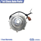 Electric Cooling Fan Clutch for Ford F150 Expedition (2009–2010)