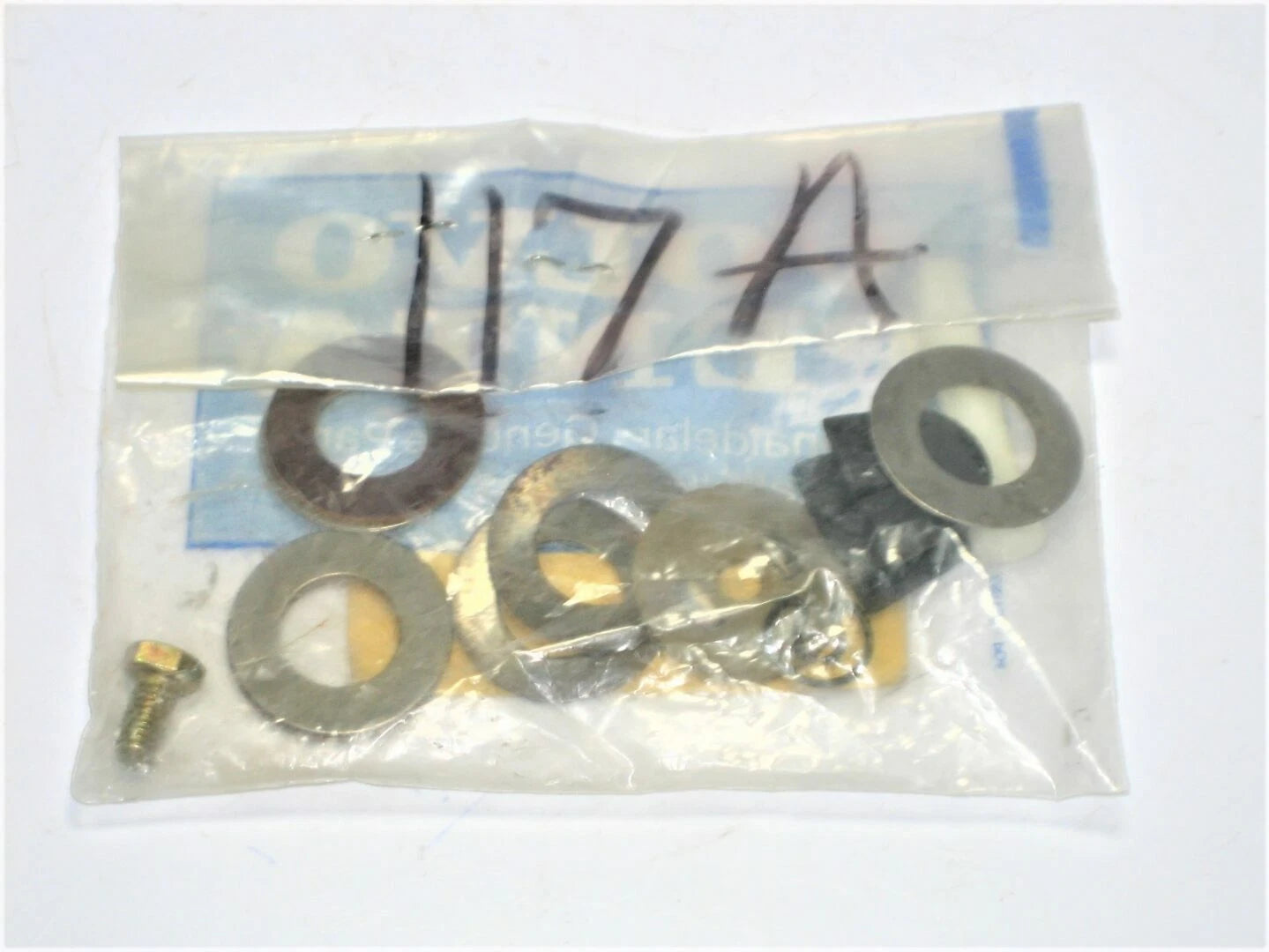 Starter Repair Kit for Volvo Penta AQAD MD TAMD TMD Diesel (858936)