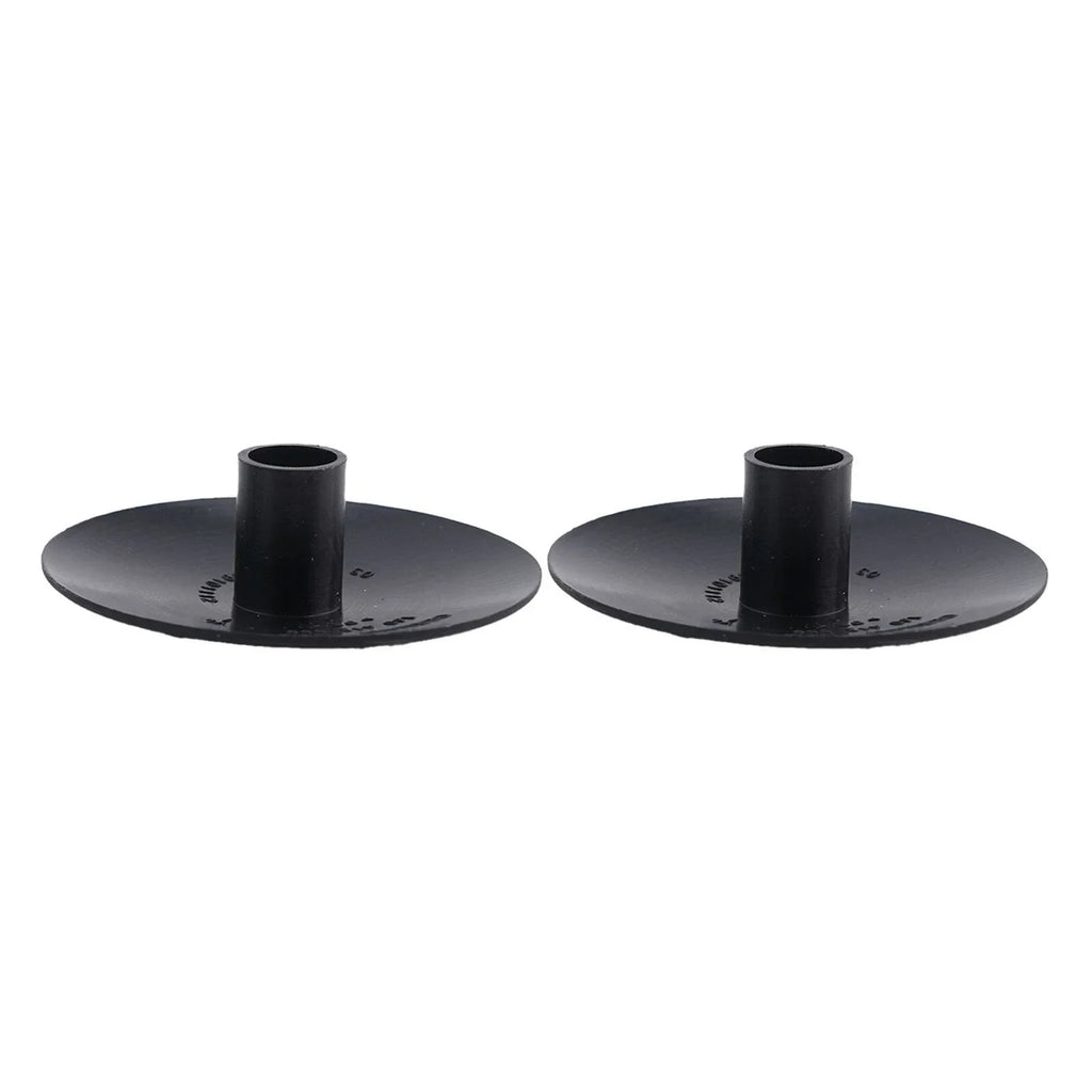 2 x Front Suspension Strut Cap Mount Covers for Golf (1998–2004)