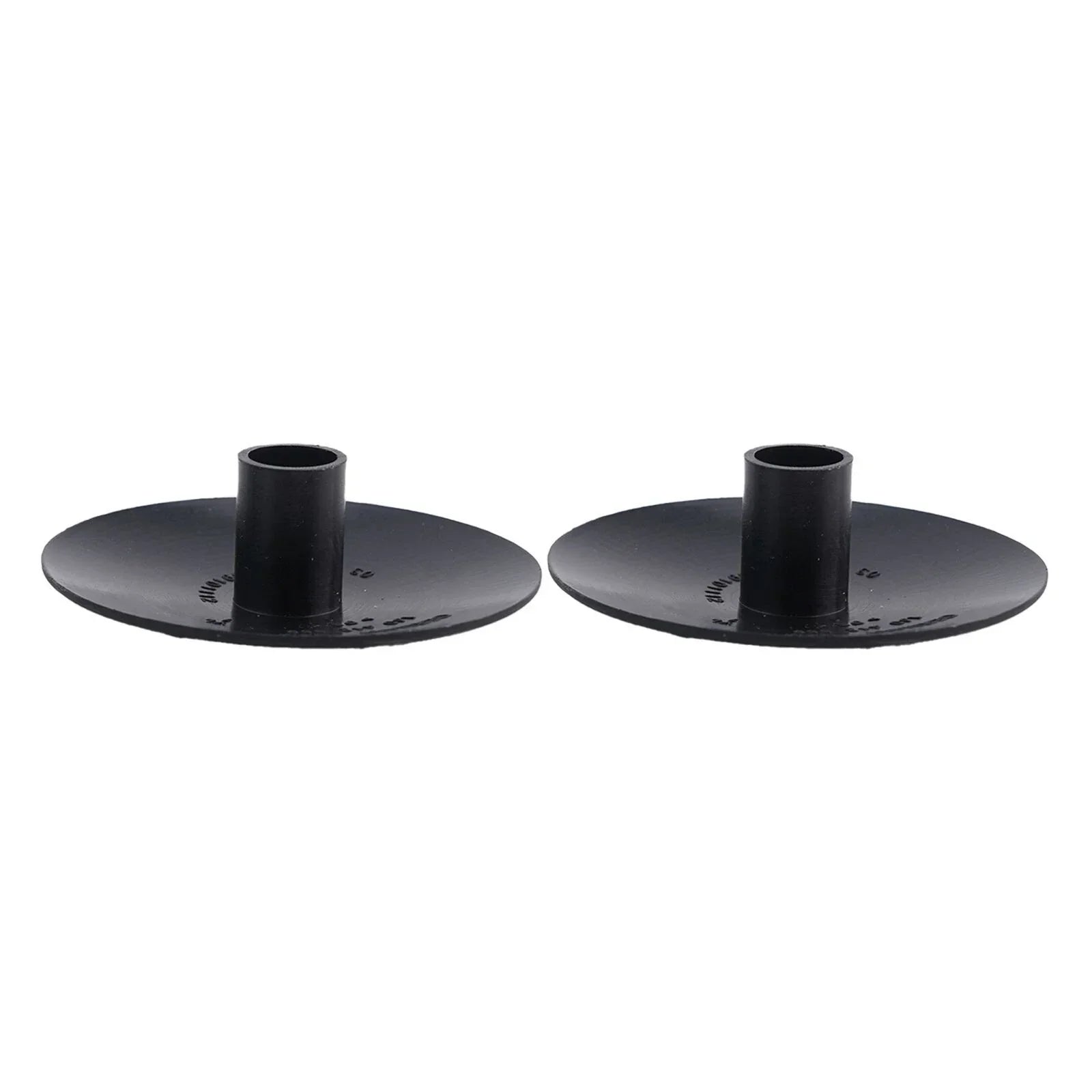 2 x Front Suspension Strut Cap Mount Covers for Golf (1998–2004)
