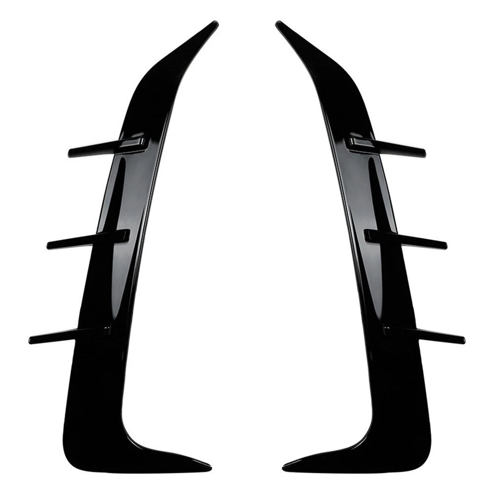 Rear Bumper Splitter Spoiler for BMW X6 G06 (2019–2023)