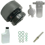 A/C Compressor Kit Replacement for Kia K900 (2015–2018)