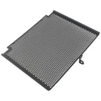Black Radiator Guard Grille Cover for Honda CBR600RR (2021-2023)