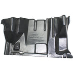 Engine Splash Shield for Mitsubishi Lancer (2008–2015) Passenger Side Lower