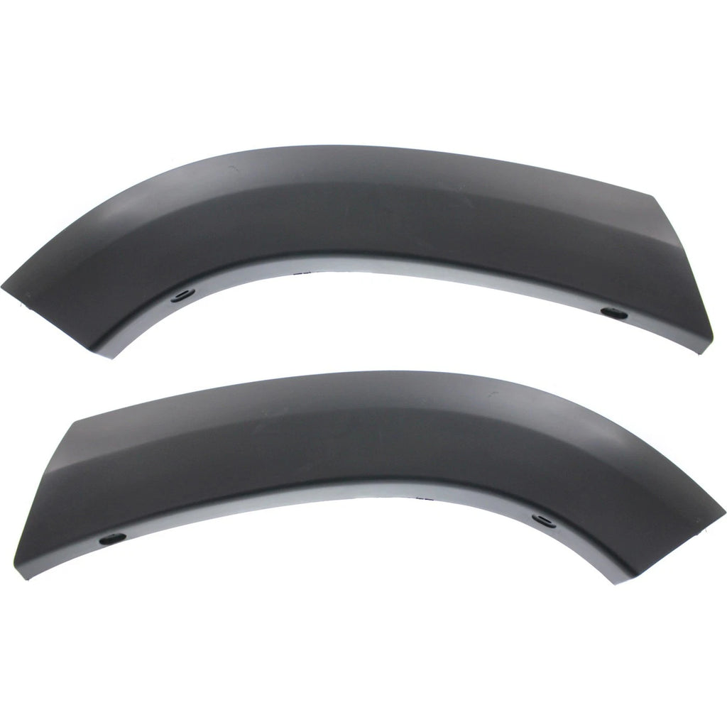 Fender Trim Set for Toyota RAV4 (2006–2012) Rear Left & Right