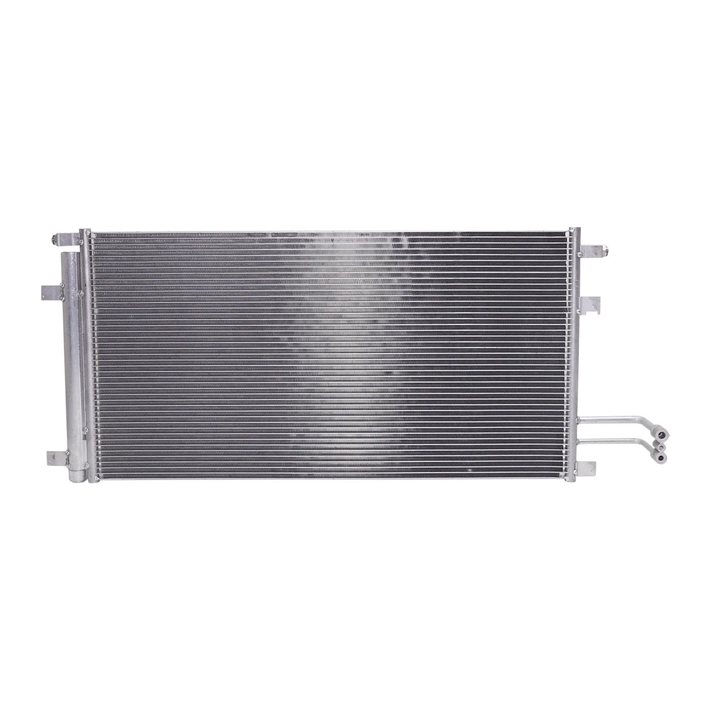 A/C Condenser for GMC Yukon XL Cadillac Escalade ESV (2015–2019)