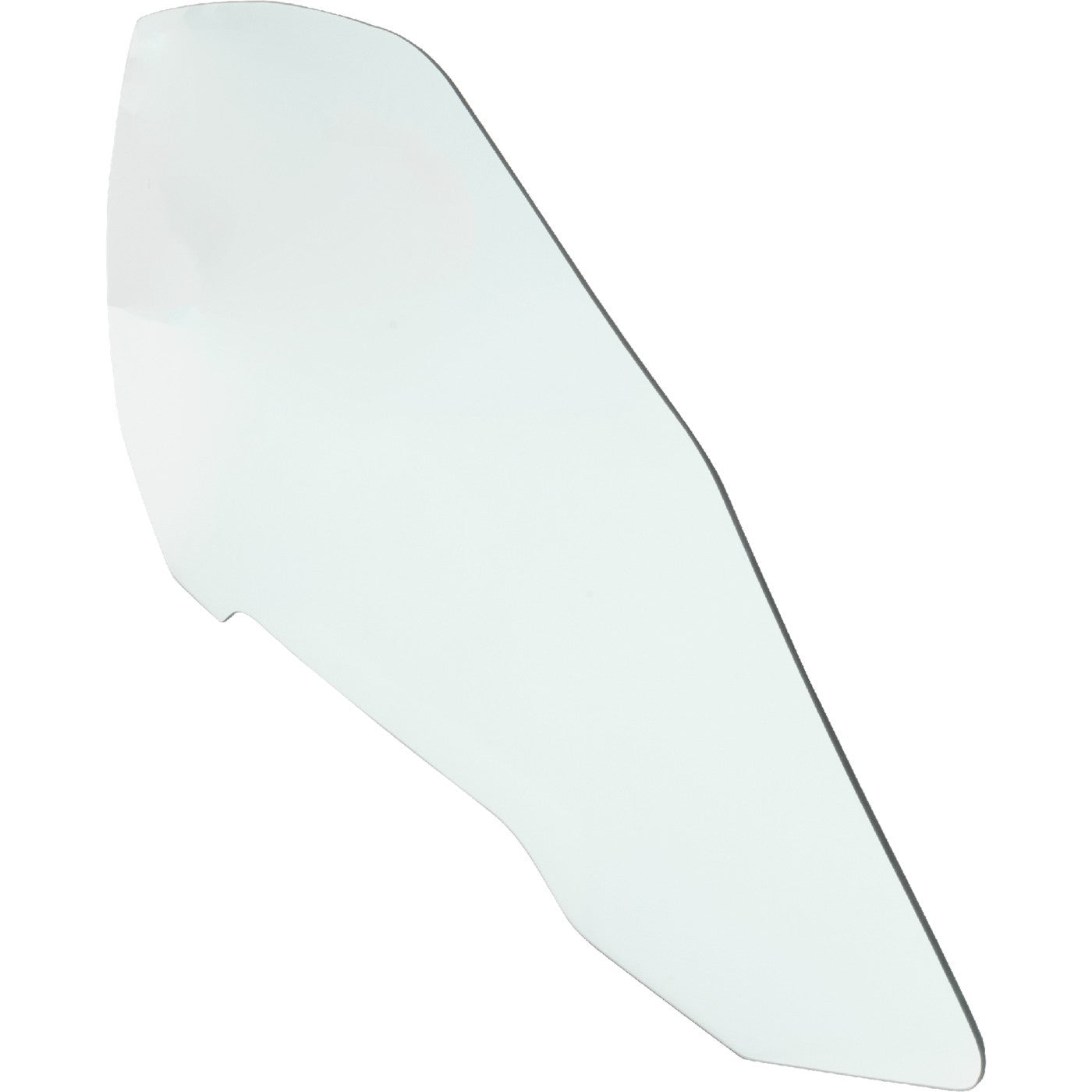 Front Passenger Right Door Glass for Chevy Corvette (2005–2013)
