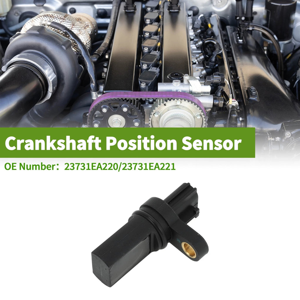 Crankshaft Position Sensor for Nissan Pathfinder 4.0 (2005–2012) No. 23731EA220