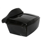 Trunk Pack with Backrest for Harley Davidson Road King (1997–2013)