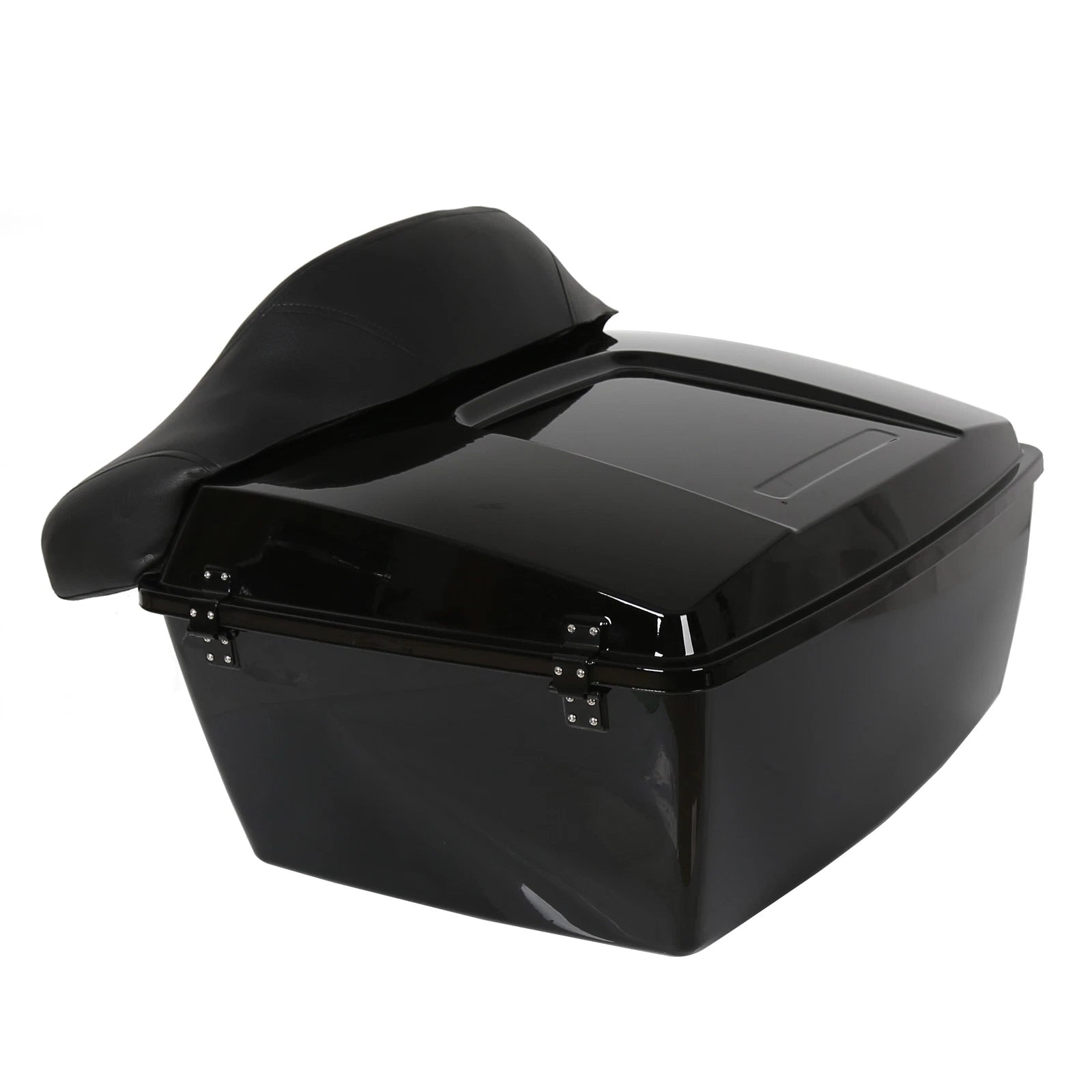 Trunk Pack with Backrest for Harley Davidson Road King (1997–2013)