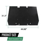 Hood Insulation Pad for Range Rover Classic (1987–1995)