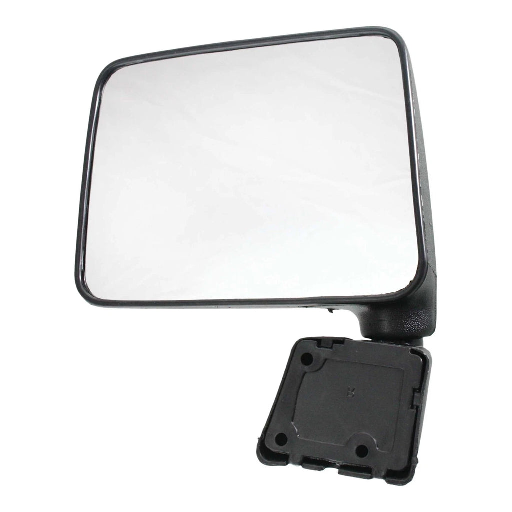 Manual Mirror Set for Suzuki Samurai (1987–1995) Textured Black