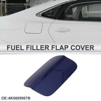 Fuel Tank Door Cap for Audi A6 (2019–2024) Fuel Filler Flap Cover Blue