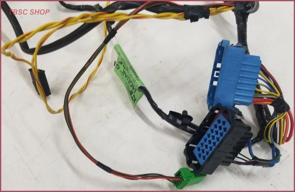 Front RH Passenger Door Wire Harness for Jaguar XJ8 XJR VDP (1998–2003)