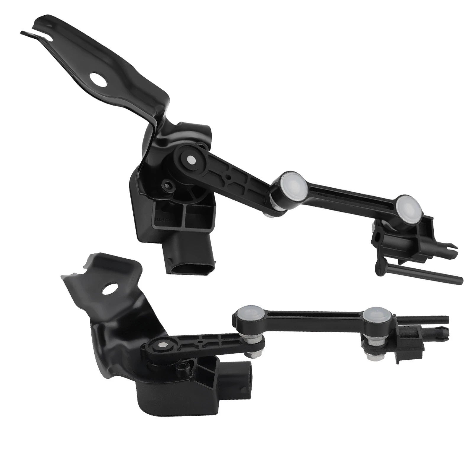 2X Front Height Level Sensor for Audi Q7 VW Touareg (2007-2015)