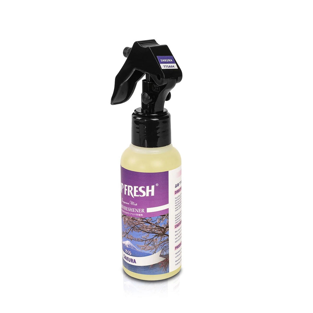 Sakura Scent Air Freshener for Car (100ml)