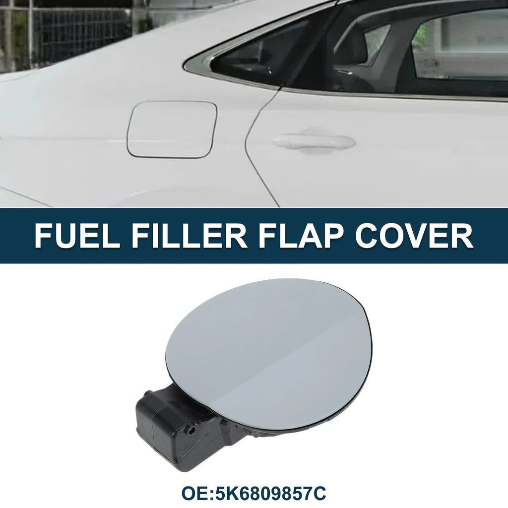 Fuel Tank Door Cap for Volkswagen Golf 6 (2010–2013)