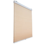 Cellular Shades for Window (32" W x 48" H) - Beige Privacy Light Filtering