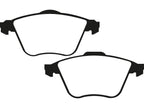 Front Brake Pad Set for Mazda 3 (2007–2013) XN516HX