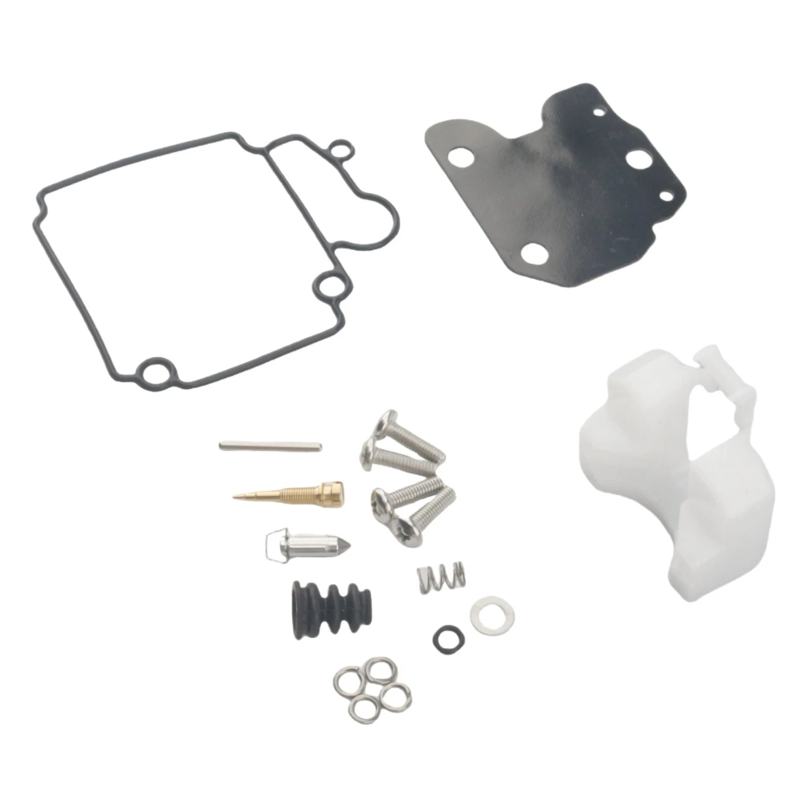 Carburetor Repair Kit for Yamaha F15C/F20B (15hp/20hp, 4-Stroke) 6AH-W0093-00