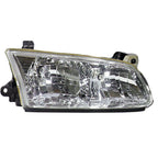 Replacement Passenger Side Head Light Assembly For 2000-2001 Toyota Camry