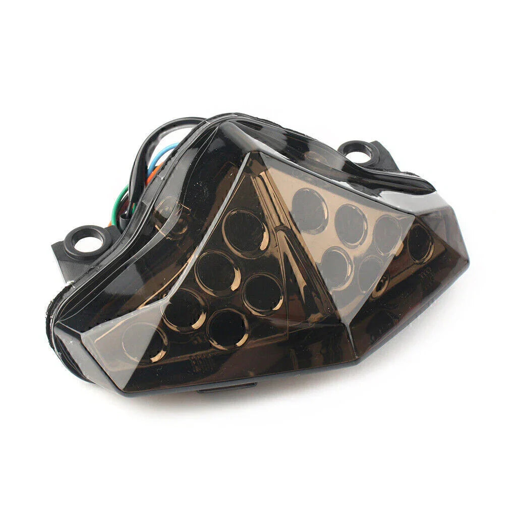 Rear Tail Light Turn Signal Lamps for KAWASAKI ER-6N/6F & NINJA 650 (2006-2023)
