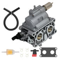Carburetor w/ Gasket for Honda GCV530 GXV530 (GCV530U AEE1 CEE9 PEE9 SEE2)