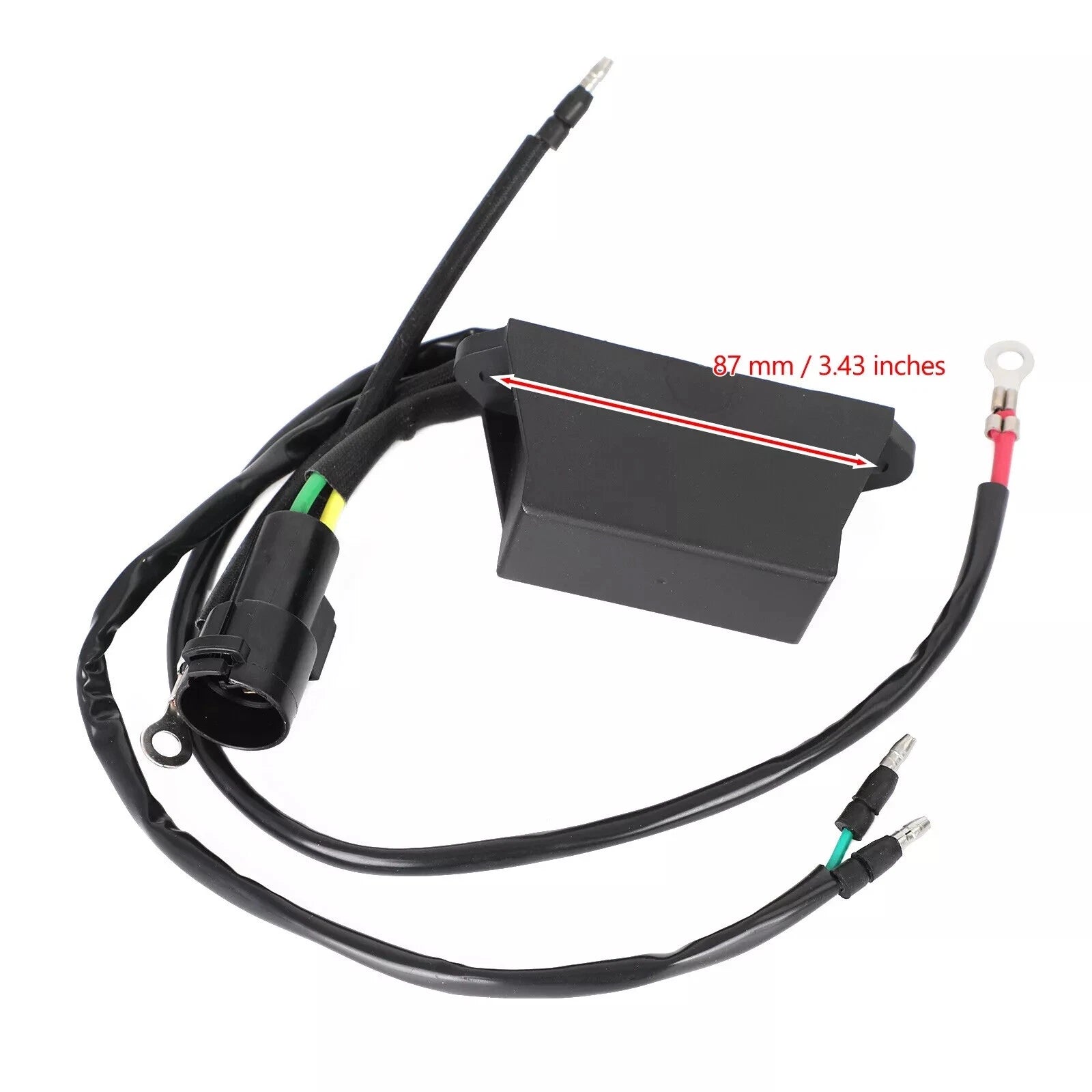 Ignition CDI Unit for Honda BF35 BF40 BF45 BF50 (38550-ZV5-822)