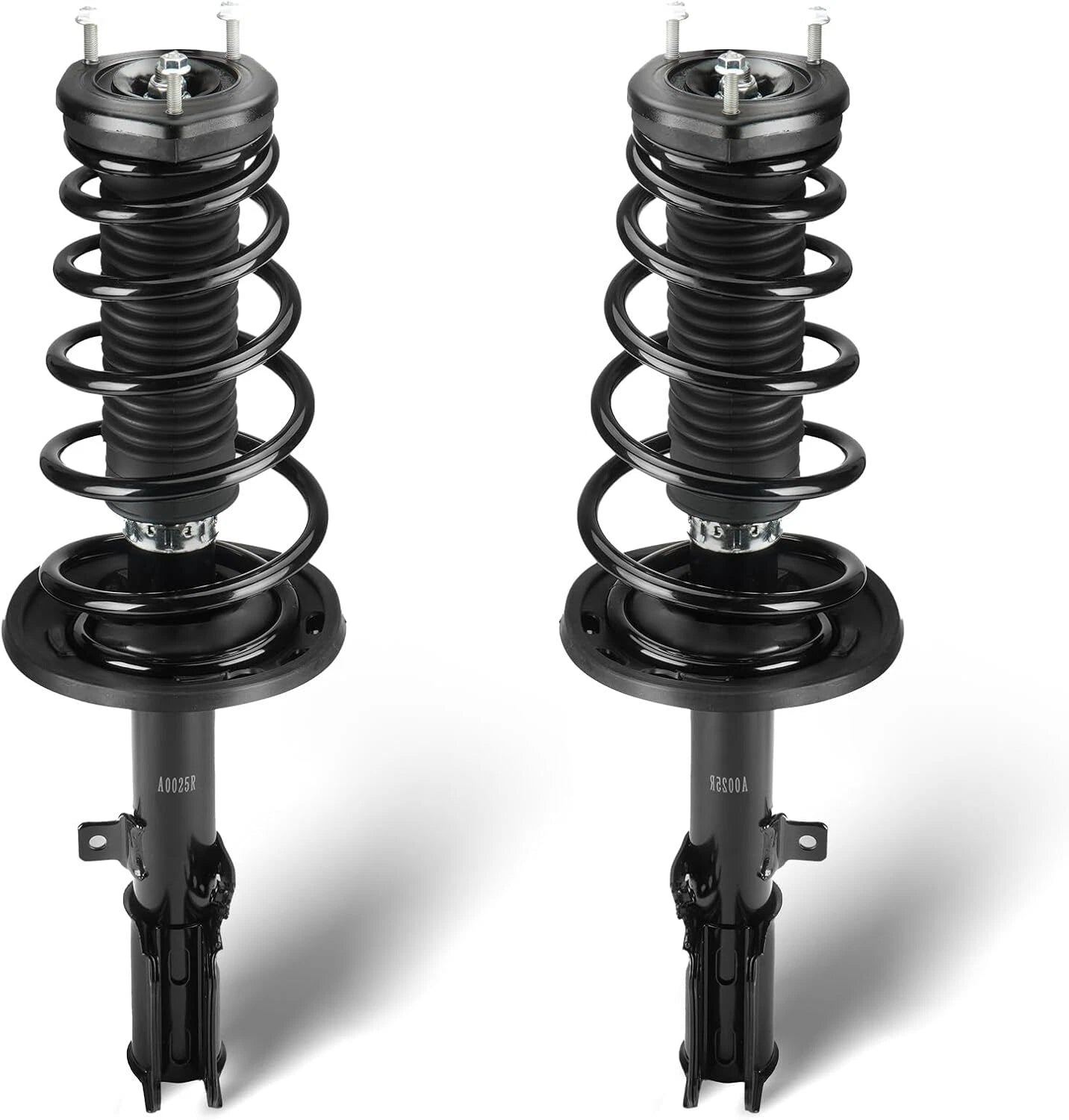 2X Rear Complete Struts for Toyota Camry Avalon (2007-2011)