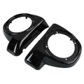 6.5" Vented Leg Fairing Speaker Box for Harley Touring Street Glide (14-23)