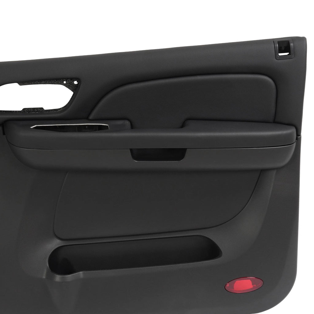 Passenger Side Door Panel for Chevy Tahoe Silverado GMC Yukon Sierra (2007–2009)
