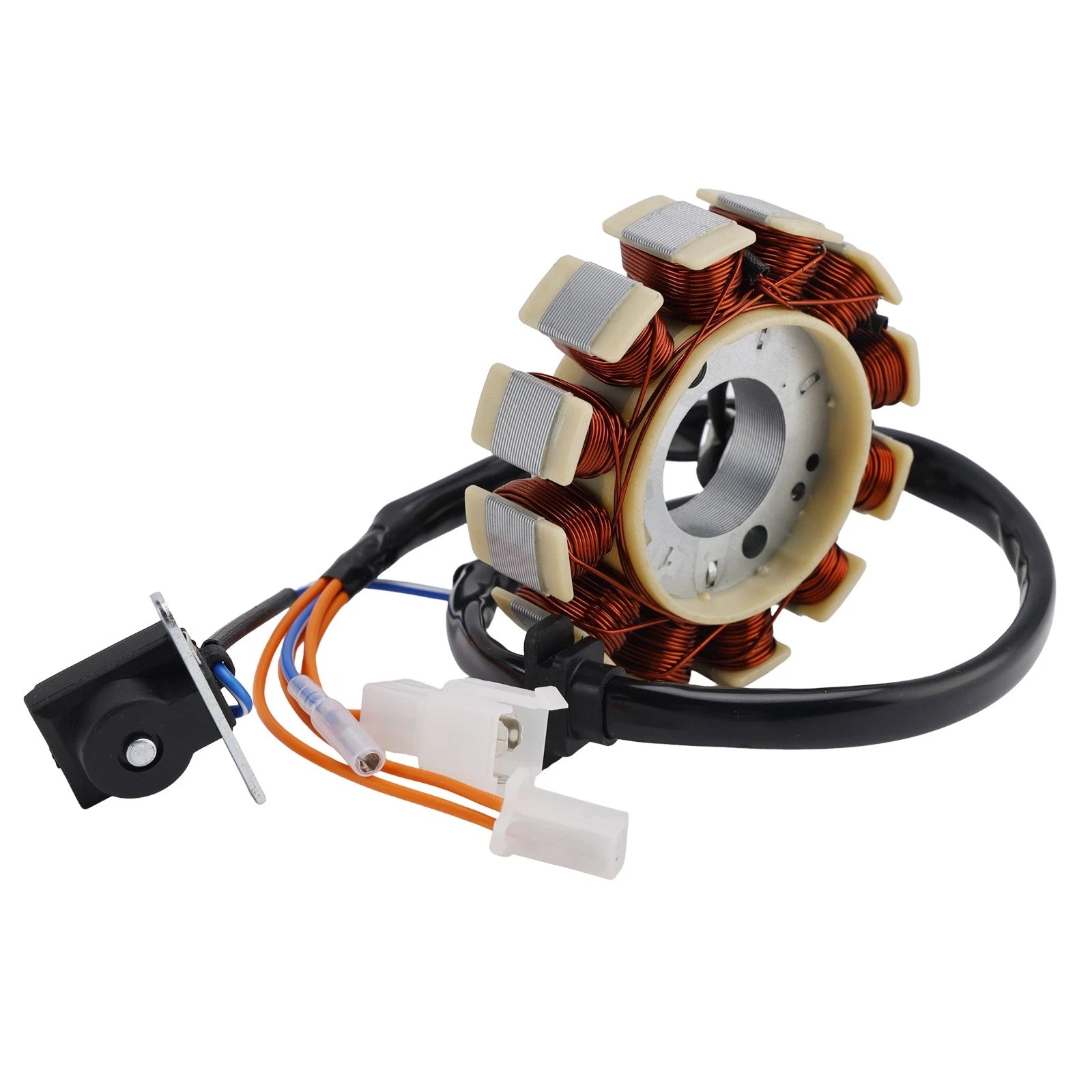 Stator Magneto Coil E05010065 for Italika ATV200 (2020–2025)